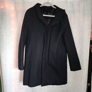 COS Hooded Padded Parka